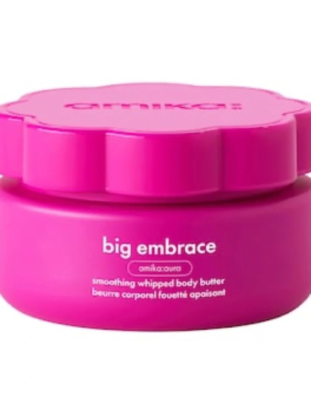 amika Big Embrace Whipped Body Butter full-size